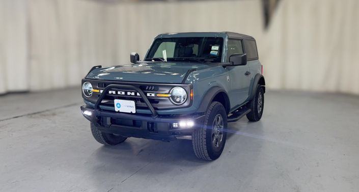 ford bronco 2-door 2021 1FMDE5AP2MLB02539 image ford bronco 2-door 2021 1FMDE5AP2MLB02539 image
